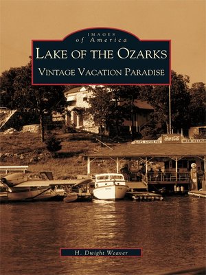 Lake of the Ozarks - ebook